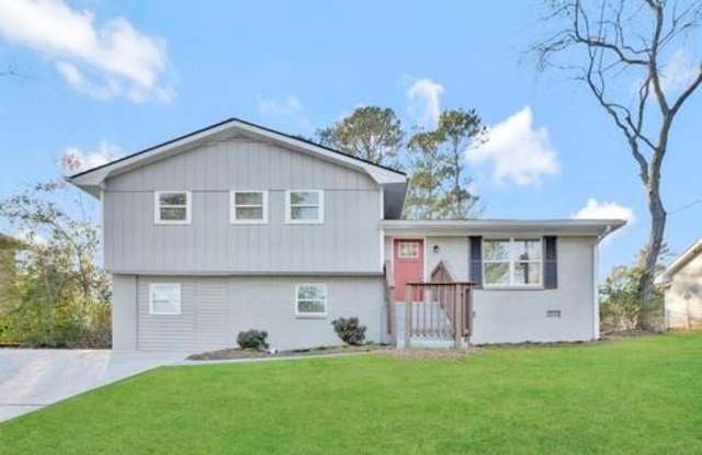 1436 High Meadow Drive - 1436 High Meadow Drive, DeKalb County, GA 30083