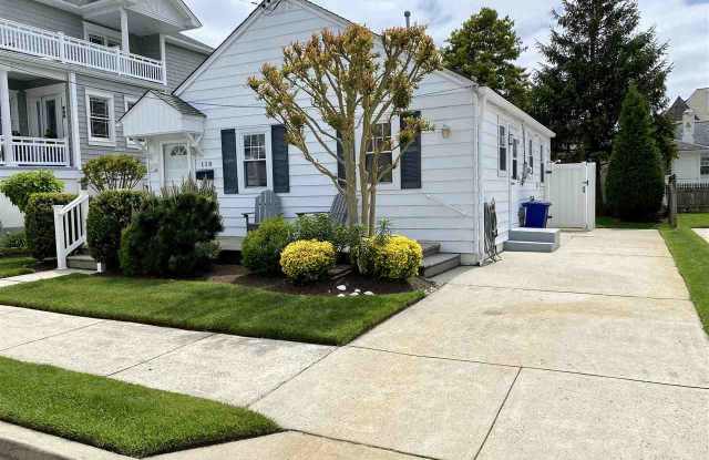 118 N 32nd Street - 118 North 32nd Avenue, Longport, NJ 08403