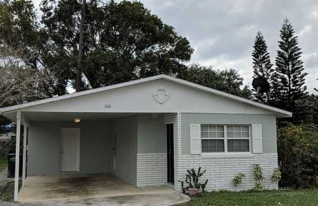 100 EATON STREET - 100 Eaton Street, Eatonville, FL 32751