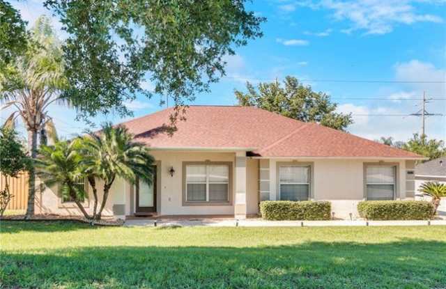 10037 Crenshaw Circle - 10037 Crenshaw Circle, Lake County, FL 34711