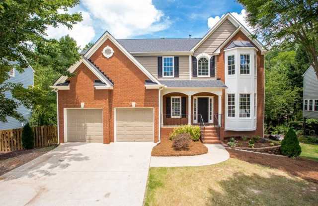 5060 Winship Court - 5060 Windsand Court, Alpharetta, GA 30009