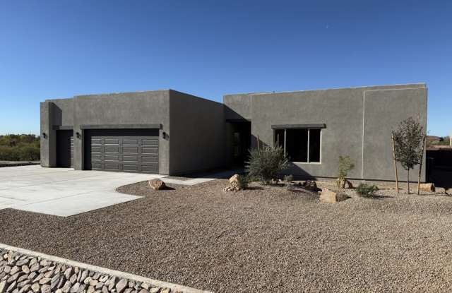 5981 E Calle Agua Verde - 5981 East Calle Agua Verde, Catalina Foothills, AZ 85750