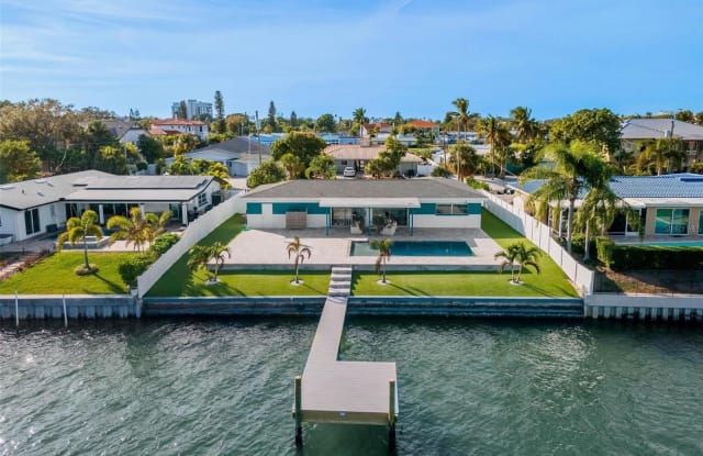 4215 MILLER DRIVE - 4215 Miller Drive, St. Pete Beach, FL 33706