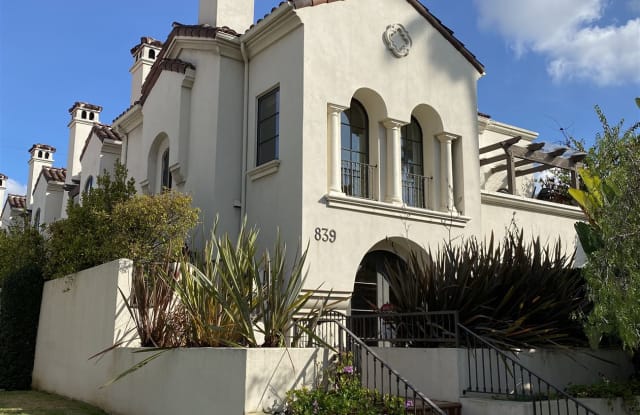 839 9th Street - 839 9th Street, Santa Monica, CA 90403