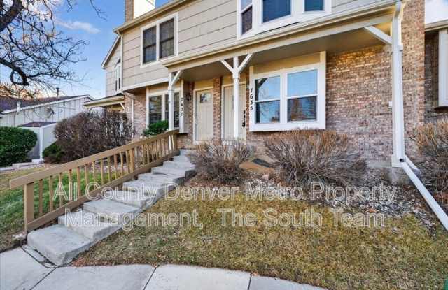 7635 S Steele Street photos photos