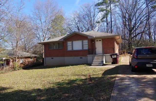 5466 Alder Drive - 5466 Alder Drive, Forest Park, GA 30297