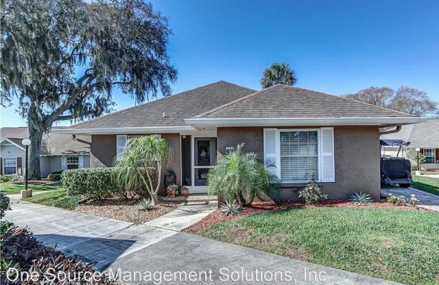 1098 Villa Ln #79 - 1098 Villa Lane, Apopka, FL 32712