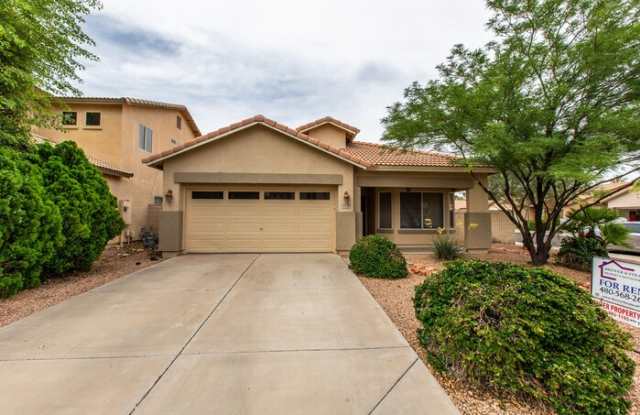 14148 West Columbus Avenue - 14148 West Columbus Avenue, Goodyear, AZ 85395