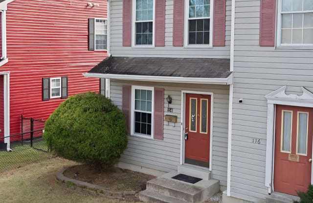 114 GLOUCESTER AVENUE - 114 Gloucester Avenue, Lawnside, NJ 08045
