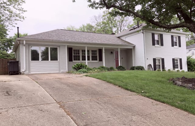 4217 KINCAID COURT - 4217 Kincaid Court, Chantilly, VA 20151