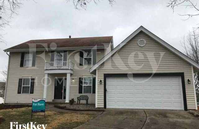4 Lantana Court - 4 Lantana Court, St. Peters, MO 63376