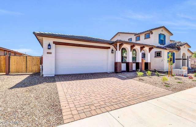 10917 E TIBURON Avenue - 10917 East Tiburon Avenue, Mesa, AZ 85212