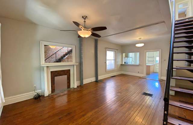 2046 North Ogden Street - 2046 Ogden Street, Denver, CO 80205