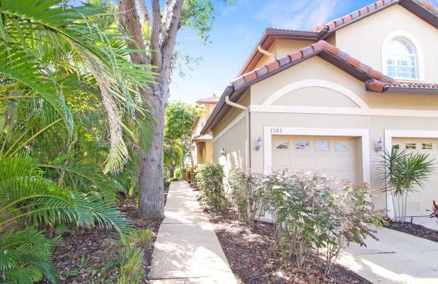 Blackburn Harbor Annual Villa for Rent - 1101 Jessie Harbor Drive, Laurel, FL 34229