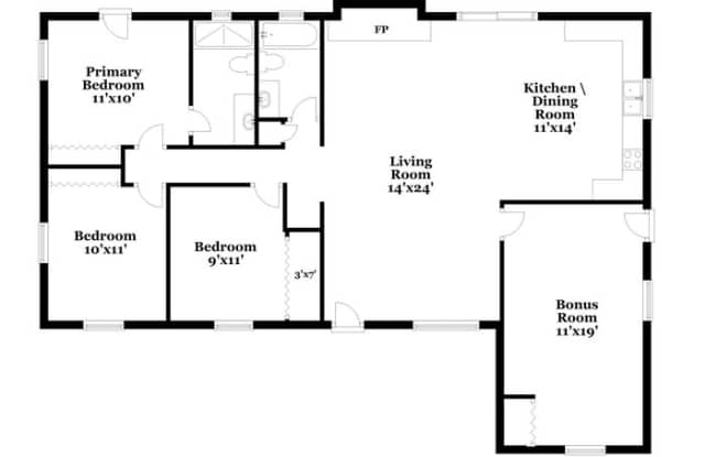 3314 Curtis Drive Gallery 2