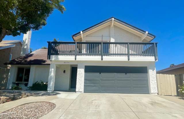 Exceptional 4 bedroom, 3 baths + loft, 2 story fully renovated home for rent in Mira Mesa photos photos