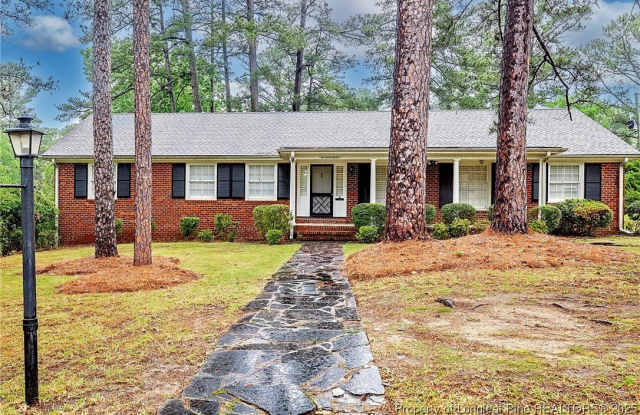 116 S Churchill Drive - 116 South Churchill Drive, Fayetteville, NC 28303