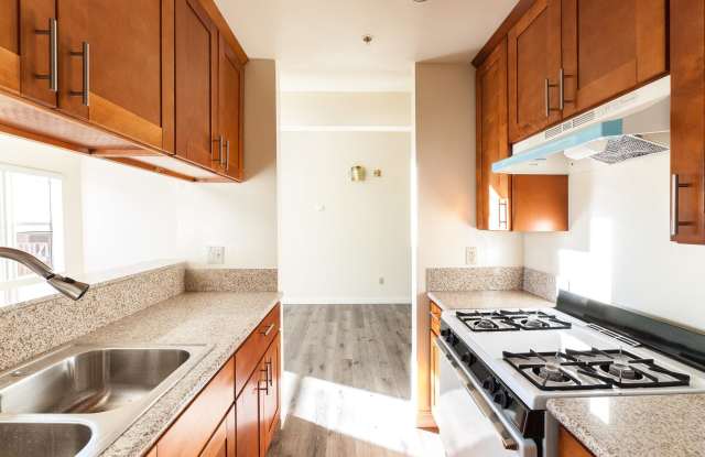 321 S. OCCIDENTAL UNIT 213  # 213 - 321 S Occidental Blvd, Los Angeles, CA 90057