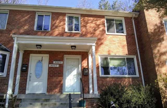 9005 MANCHESTER RD - 9005 Manchester Road, Silver Spring, MD 20901