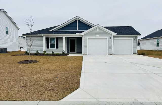 1024 Kinness Drive - 1024 Kinness Drive, Horry County, SC 29527