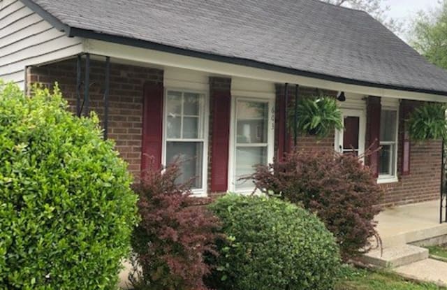 603 East Sevier Street photos photos