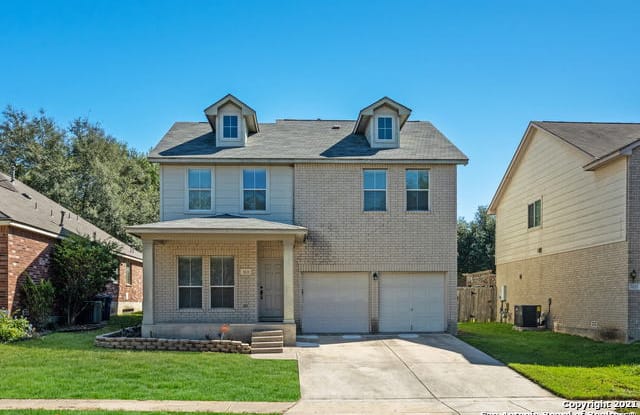 3619 MILL MEADOW DR - 3619 Mill Meadow Drive, San Antonio, TX 78247