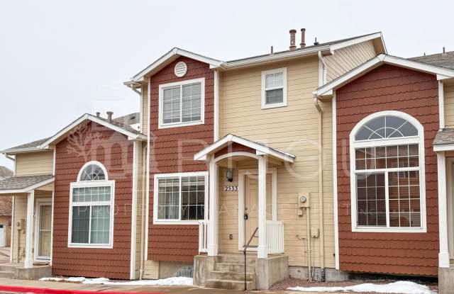 Van Buren Townhome photos photos