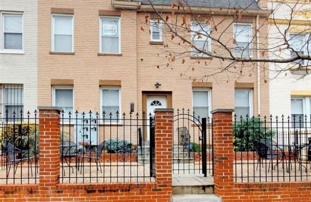 1604 ISHERWOOD STREET NE - 1604 Isherwood Street Northeast, Washington, DC 20002