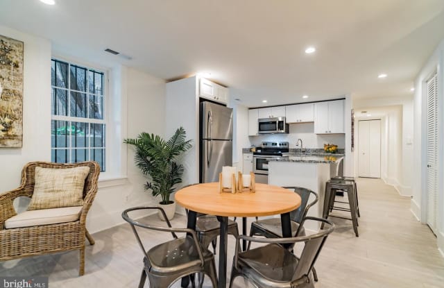 1495 NEWTON STREET NW - 1495 Newton Street Northwest, Washington, DC 20010
