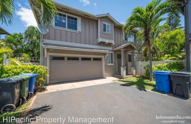 91-1143 Kanela St. - 91-1143 Kanela Street, Ewa Gentry, HI 96706