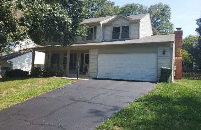 11991 SAN YSIDRO COURT - 11991 San Ysidro Court, Lake Ridge, VA 22192