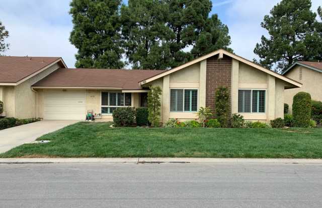 An El Dorado Model on the Golf Course - 6130 Village 6, Camarillo, CA 93012