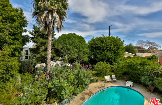 1366 MORNINGSIDE WAY - 1366 Morningside Way, Los Angeles, CA 90291