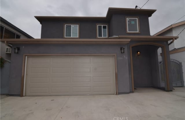 4316 Manhattan Beach Boulevard 1/2 - 4316 Manhattan Beach Boulevard, Lawndale, CA 90260