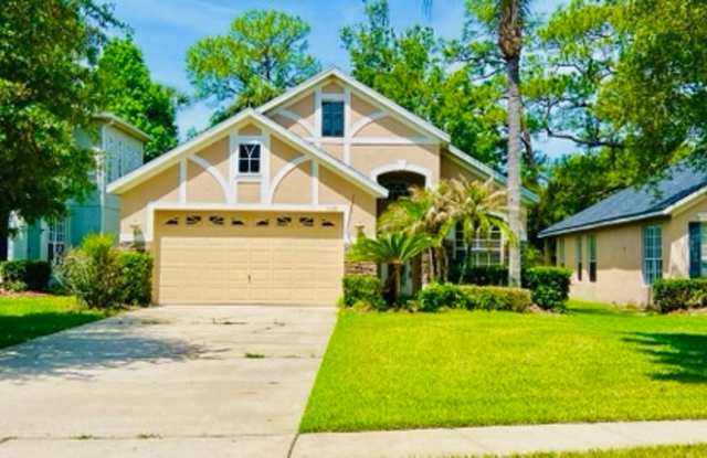 3 BR/2BA | Newly Renovated Single Family Home | 1-Car Covered Parking | In  Eagles Nest at The Oaks! - 1626 Talon Court, Kissimmee, FL 34746