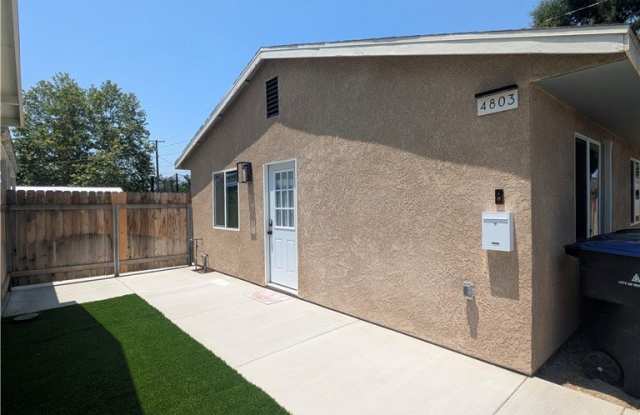 4803 Beatty - 4803 Beatty Drive, Riverside, CA 92506