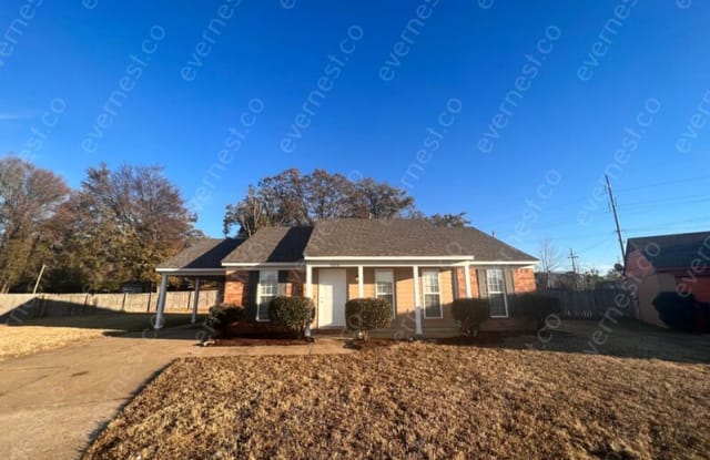 9070 Kirkwood Ln - 9070 Kirkwood Lane, Southaven, MS 38671