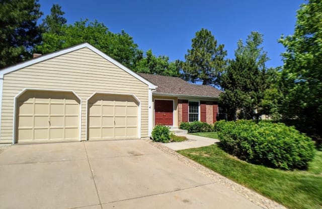 7181 S Olive Way - 7181 South Olive Way, Centennial, CO 80112