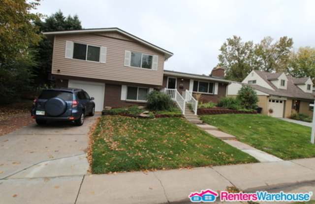 1976 South  Linden Court - 1976 South Linden Court, Denver, CO 80224