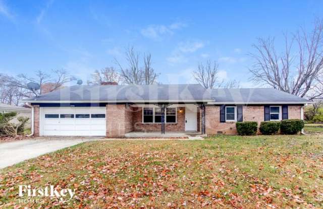 5970 Manning Road - 5970 Manning Road, Indianapolis, IN 46228