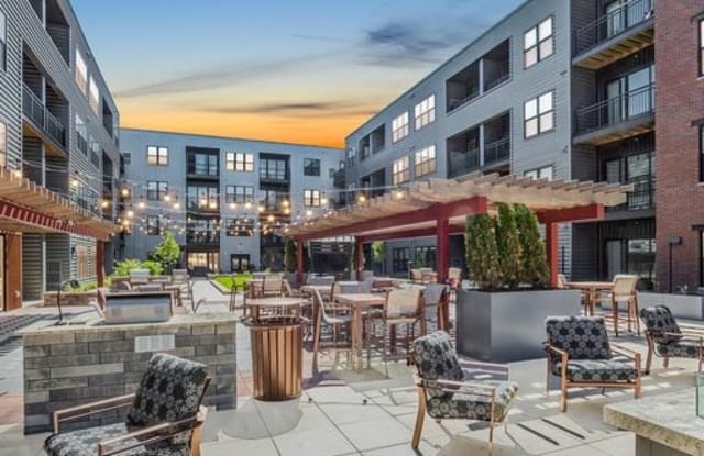 Synergy at the Mayfair Collection photos photos