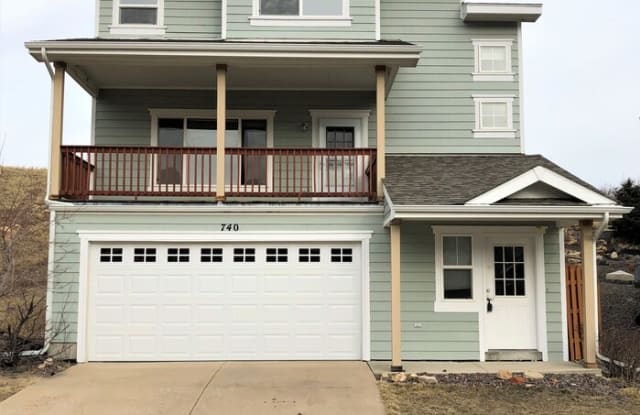 740 Entrada Drive - 740 Entrada Drive, Golden, CO 80401