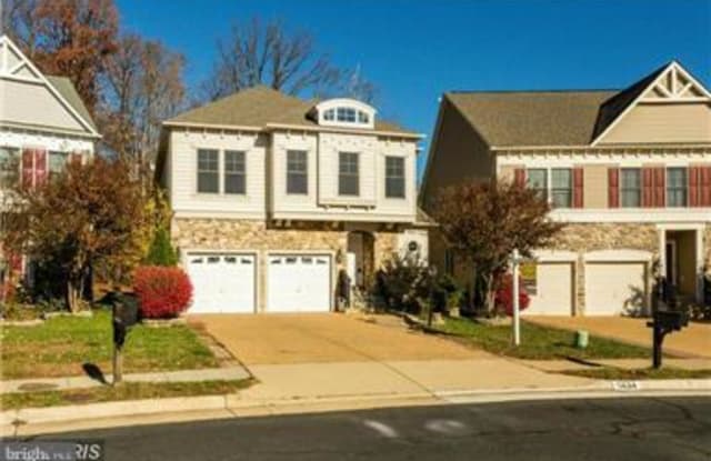 5634 TOWER HILL CIRCLE - 5634 Tower Hill Circle, Kingstowne, VA 22315