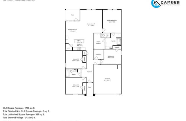 BRAND NEW Luxury 4 Bed 2 Bath Home in Piedmont Schools (with Neighborhood Park and Pickleball Court) Gallery 4