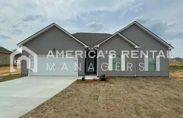 Home for Rent in Eva, AL!! SIGN A 13 MONTH LEASE BY 07/31/25 TO RECEIVE A $500 GIFT CARD UPON MOVE IN!! Available to View with 48 Hour Notice!!! photos photos