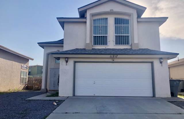 11217 William McCool Street - 11217 William Mccool Street, El Paso, TX 79934