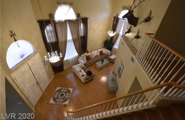 3544 Lonele Lane - 3544 Lonele Lane, Spring Valley, NV 89147