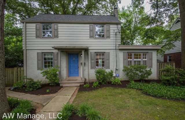 911 Elm Ave - 911 Elm Avenue, Takoma Park, MD 20912