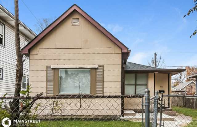 407 North Gladstone Avenue - 407 North Gladstone Avenue, Indianapolis, IN 46201