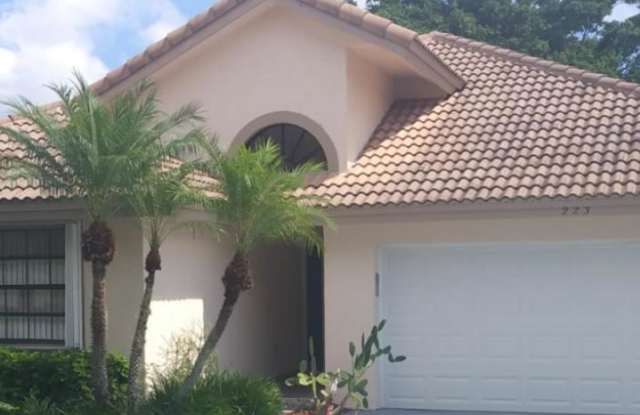 223 Disc Drive - 223 Disc Drive, Boynton Beach, FL 33436